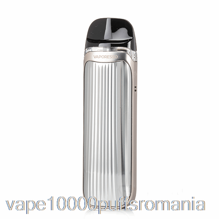 Vape Romania Vaporesso Luxe Qs Pod System Silver